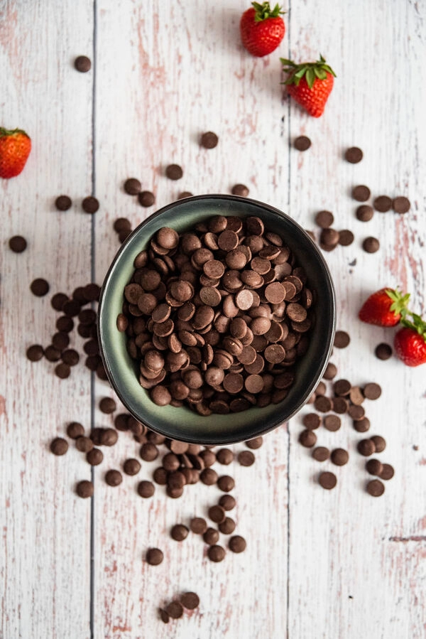 cokoláda bam: od kakaových bôbov po elegantný dezert