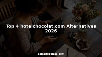 4 najlepsie alternatívy k hotelchocolatcom v roku 2026