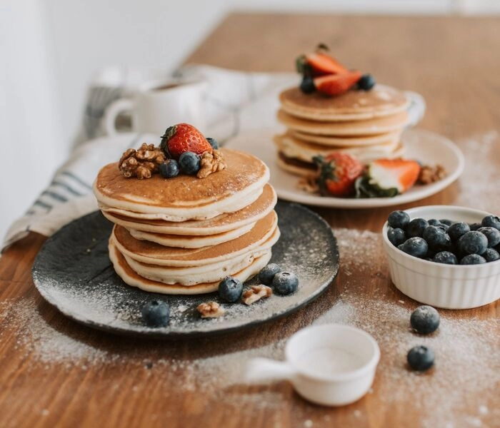 misionárske palacinky: pri hľadaní najlepsích palaciniek