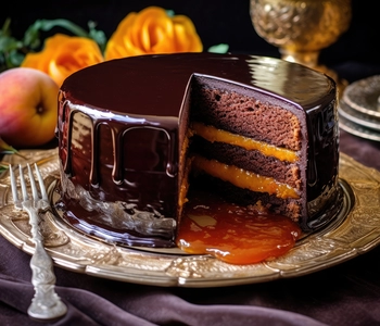 ako pripraviť najlepsí sacherov kolác