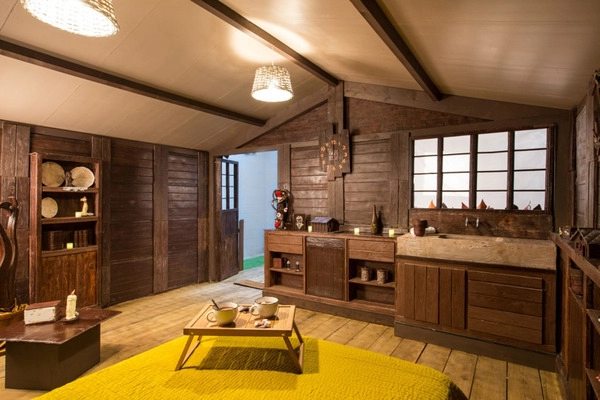 cokoládový prázdninový domcek ktorý uchvátil svet