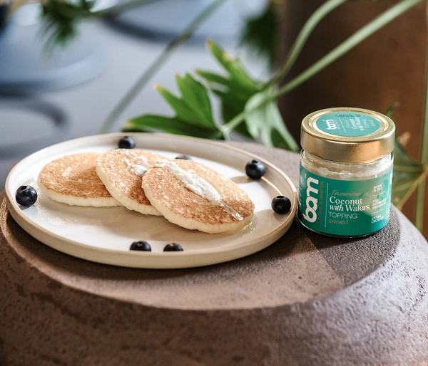 nadýchané palacinky vo vsetkých variantoch