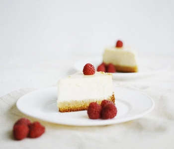 tvarohový kolác jednoduchý dezert ktorý vás potesí