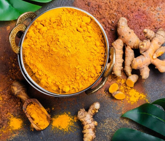 chutné a zdravé: chuť dezertov posuniete na novú úroveň vďaka kurkume