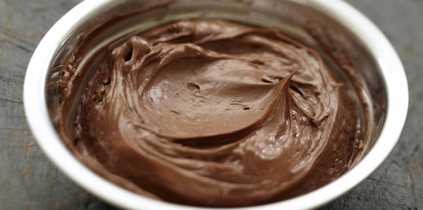 univerzálny cokoládový ganache krém