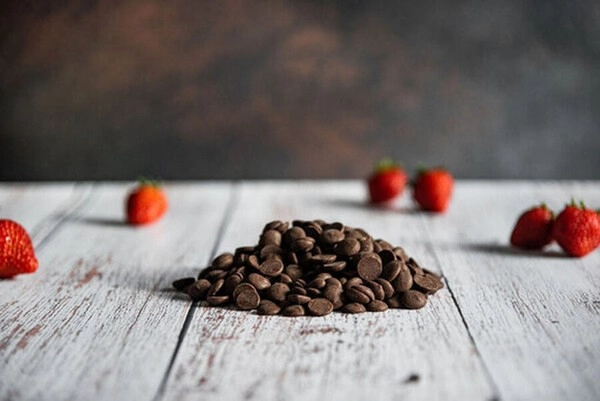 preco je tmavá cokoláda bez cukru antioxidacnou bombou