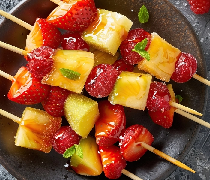 z domácej kuchyne do svetových ulíc: kandizované ovocie ktoré ocarí