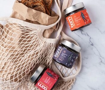 prirodzene sladké letné dezerty s ovocnými dzemami bam bez cukru