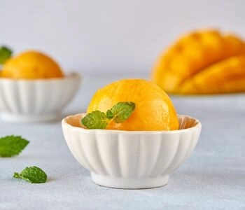 chutná dilema: zmrzlina sorbet alebo granita co si vybrať