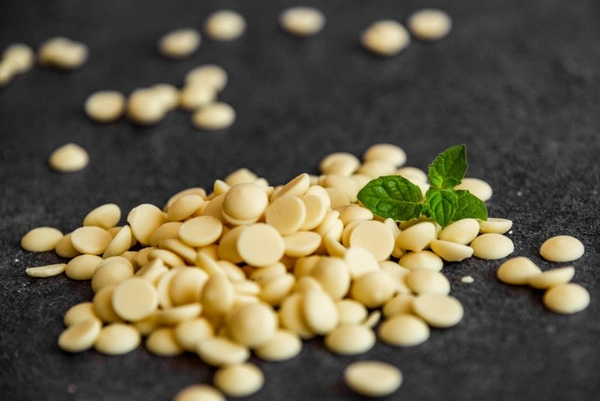 biela cokoláda: strucná história a jej vplyv na zdravie