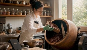 obalovanie cokoládou: kompletný sprievodca po obalovaní cukroviniek