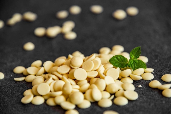 ako zaobchádzať s bielou cokoládou