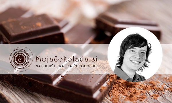 andraz gavez predstavuje internetový obchod mojacokoladasi