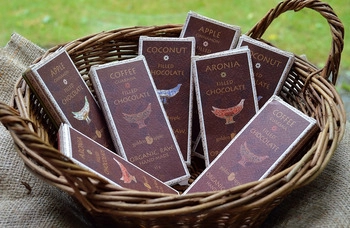 video: presne taká je cokoláda golden apple