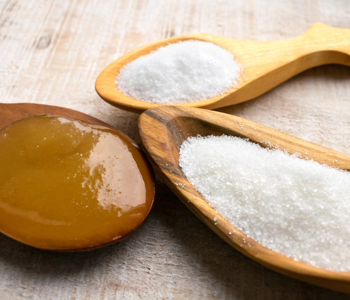 sprievodca sladidlami - biely cukor stévia erytritol a iné