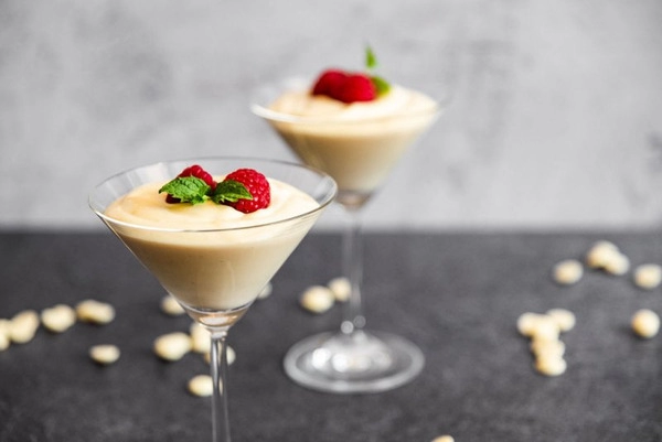 cokoládové alkoholické nápoje