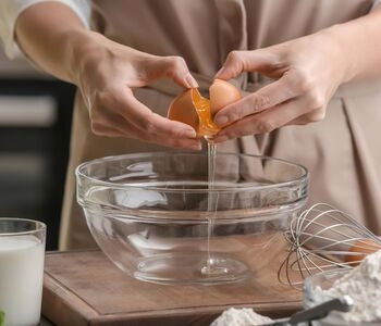 ako pouzívať vajecné bielky