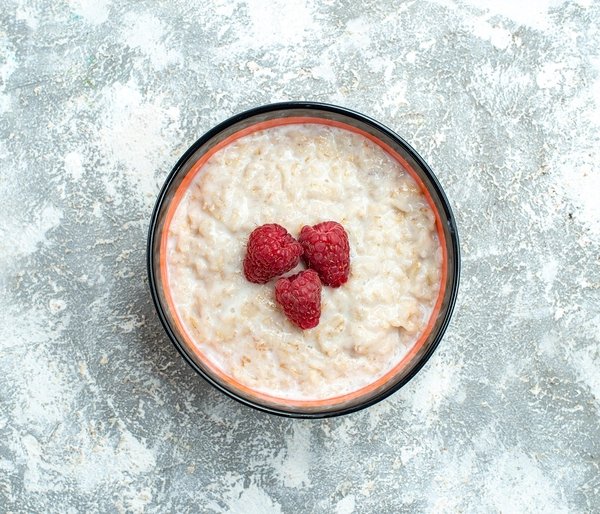 ryzový závin jednoduchý nadýchaný dezert