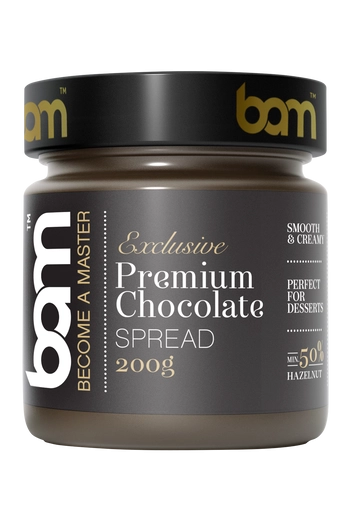 Kakaová nátierka PREMIUM, 200 g