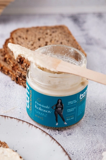 Kokosová proteínová nátierka, 200 g