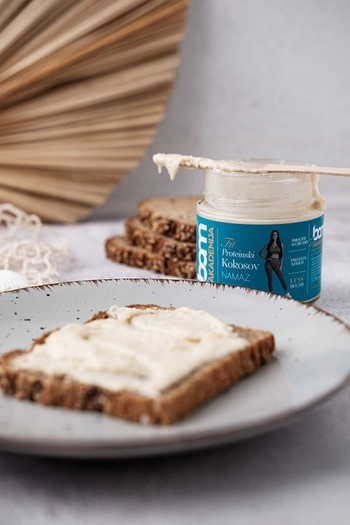 Kokosová proteínová nátierka, 200 g