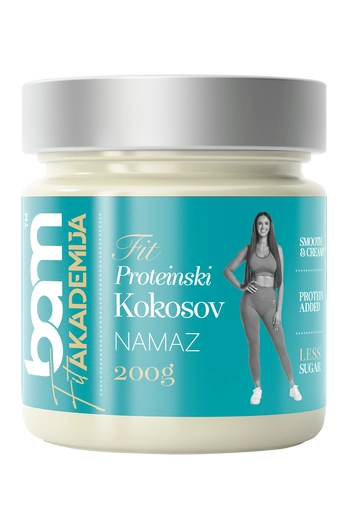 kokosová proteínová nátierka 200 g