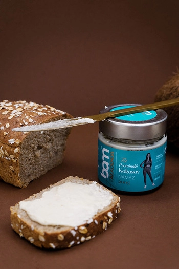 Kokosová proteínová nátierka, 200 g