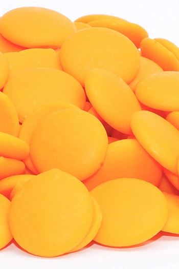 Pomarančová čokoláda, 250 g