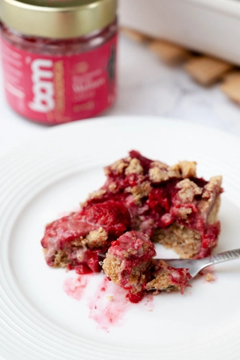 Malinový džem, bez pridaného cukru, 200 g