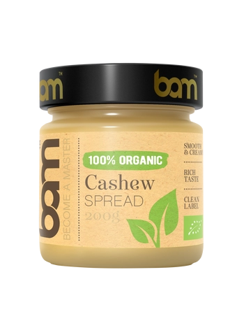 100 bio nátierka z kesu orechov - 200g