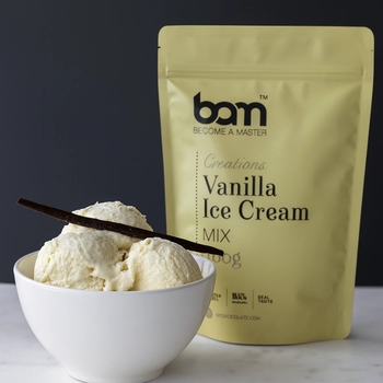 Zmes na vanilkovú zmrzlinu, 200 g
