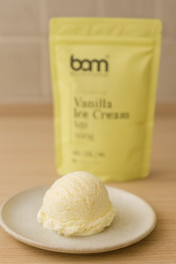 Zmes na vanilkovú zmrzlinu, 200 g