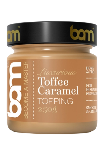 Karamelová poleva, 250 g