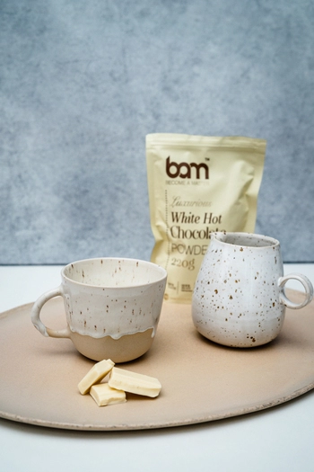 DUO Biela horúca čokoláda