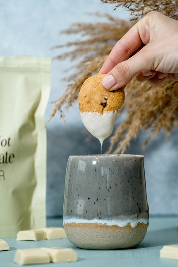 DUO Biela horúca čokoláda