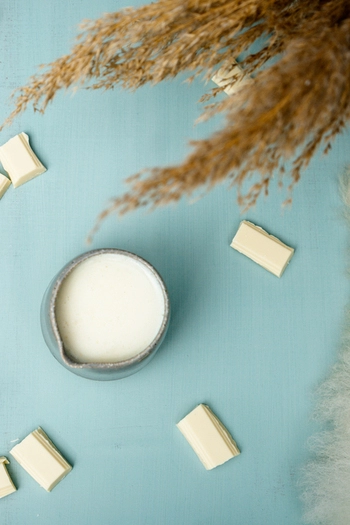 DUO Biela horúca čokoláda