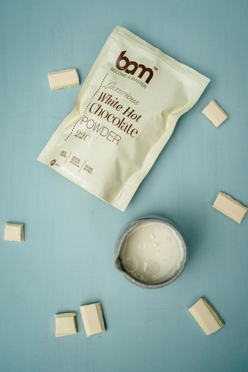 DUO Biela horúca čokoláda