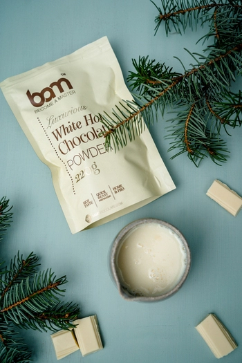 DUO Biela horúca čokoláda