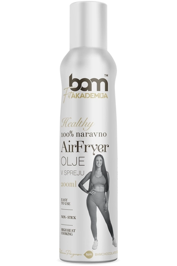 olej na fritovanie v spreji 200 ml