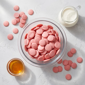 Rubínová čokoláda, 500 g