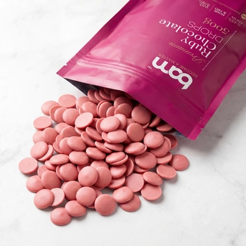 Rubínová čokoláda, 500 g