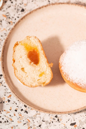 Marhuľový džem, bez pridaného cukru, 200 g