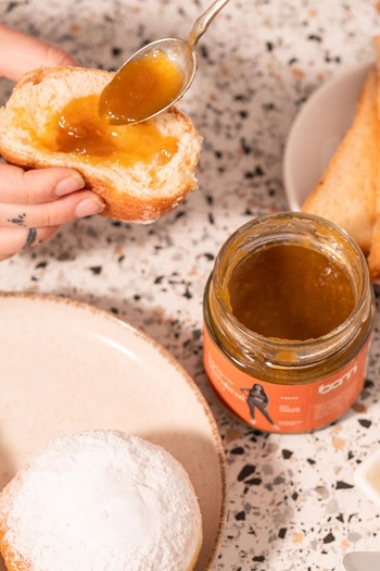 Marhuľový džem, bez pridaného cukru, 200 g