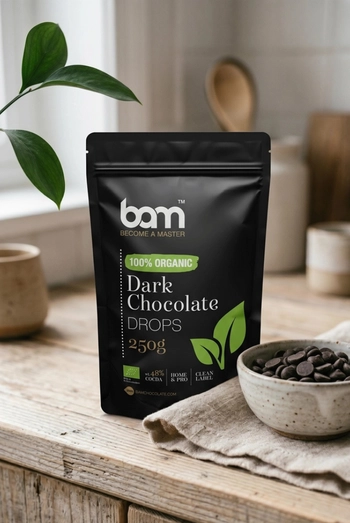 Organická horká čokoláda, 250 g