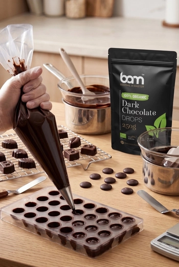 Organická horká čokoláda, 250 g