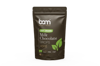 Bio mliečna čokoláda, 250 g