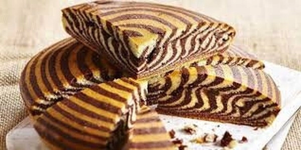 cokoládový cheesecake