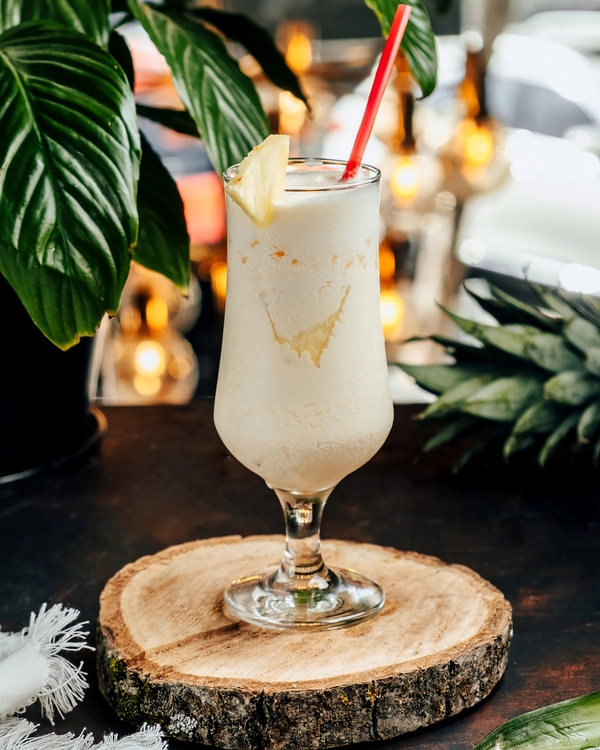 koktail pina colada