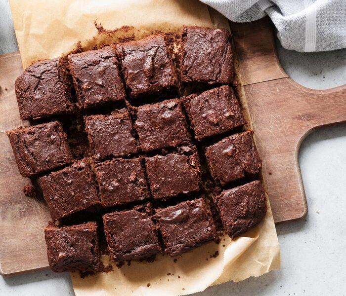 cokoládové koláciky bez cukru