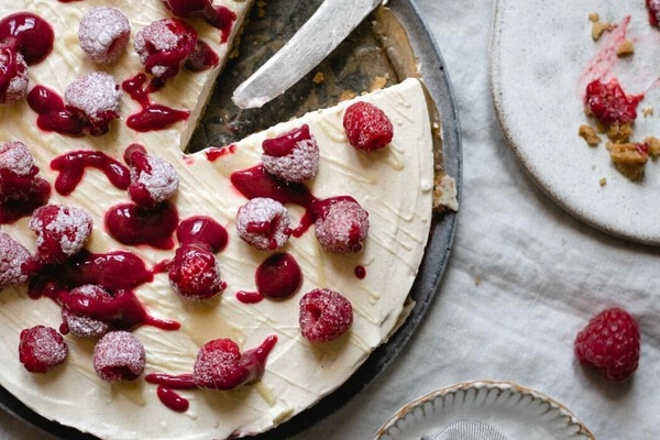 pavlova torta